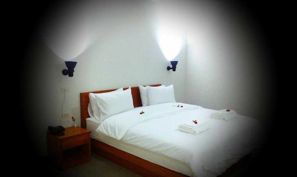 The Nook Pratunam Bangkok Room photo