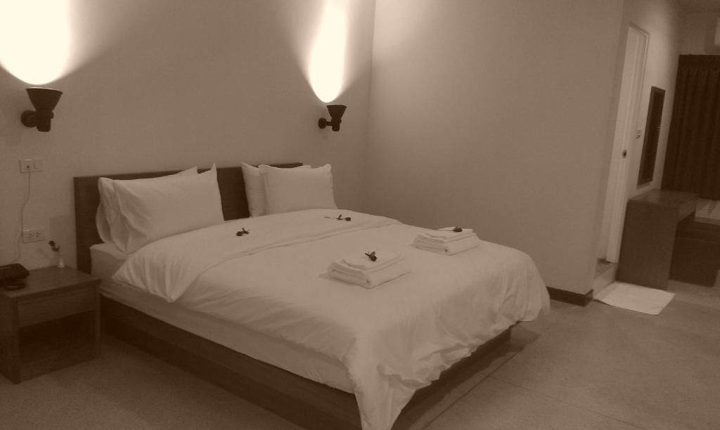 The Nook Pratunam Bangkok Room photo