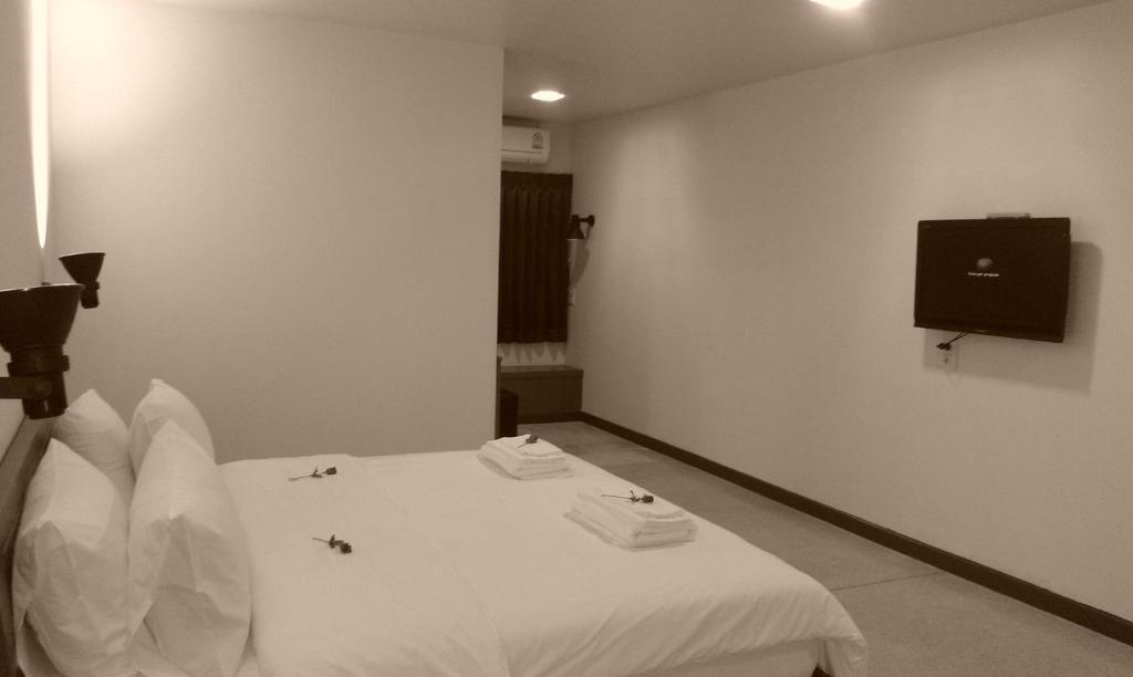 The Nook Pratunam Bangkok Room photo