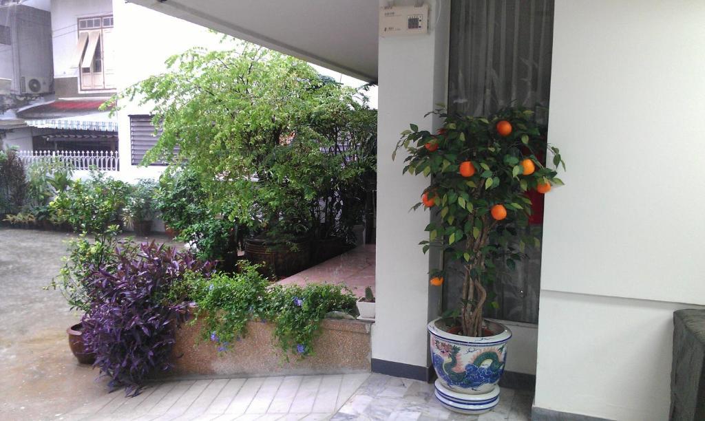 The Nook Pratunam Bangkok Exterior photo