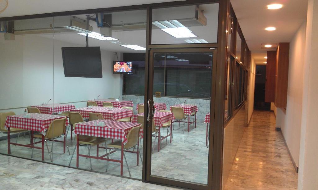 The Nook Pratunam Bangkok Exterior photo